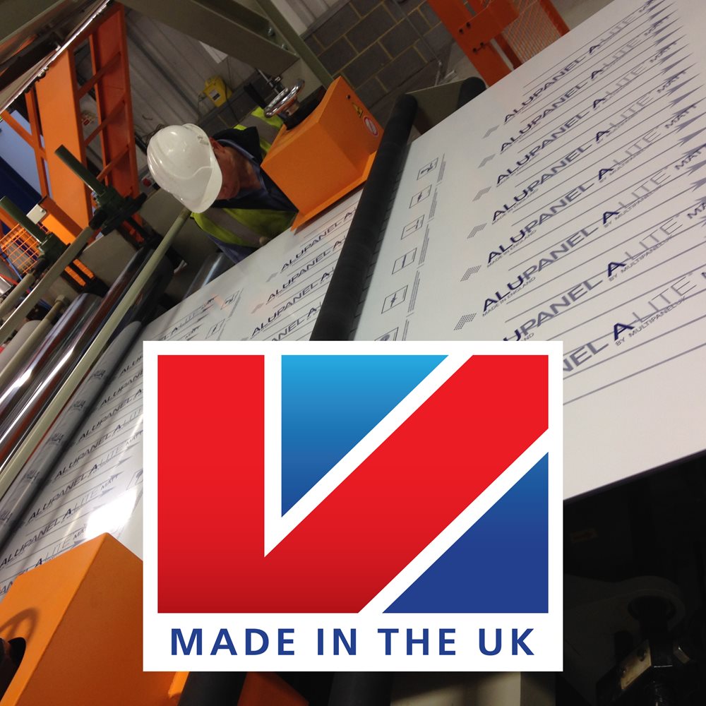 Materials Made in the UK 
