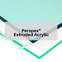 PERSPEX® Extruded Acrylic