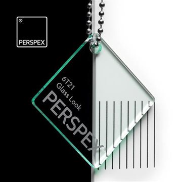 Perspex - Perspex® colours – cut to size acrylic sheet