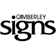 Camberley Signs