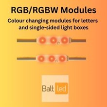 RGB/RGBW Modules