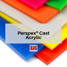 PERSPEX® Cast Acrylic