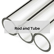 Acrylic Rod and Tube