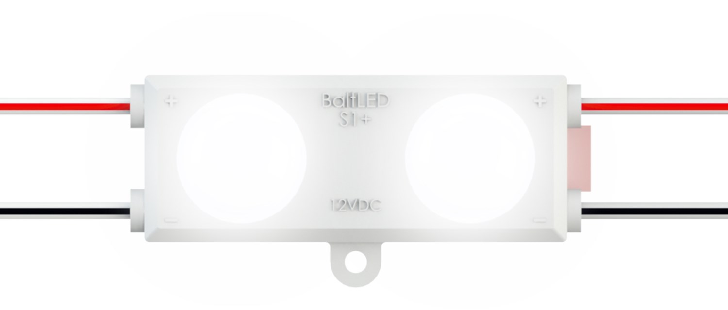Perspex - BaltLED Modules - S1+ - 80 to 140mm | Perspex
