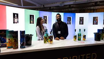 Abplas Whisky Wall