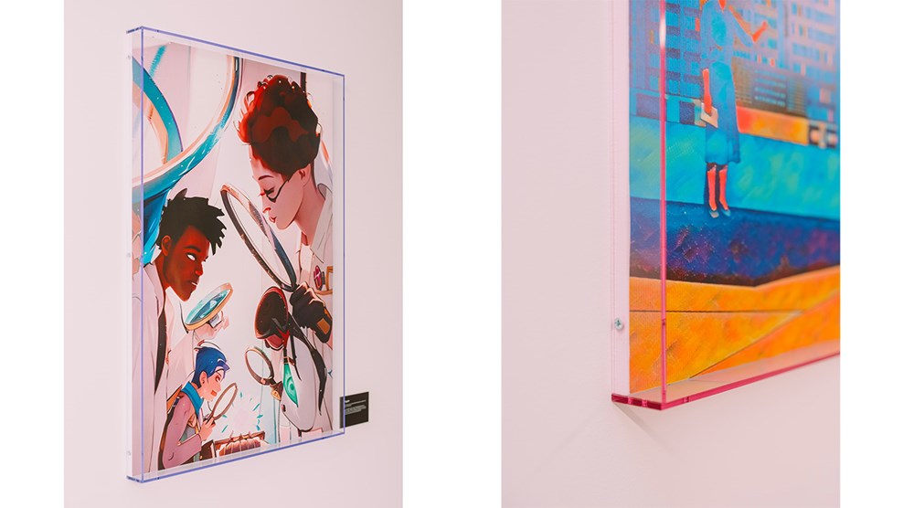 Perspex - Projects | Gallery | Perspex