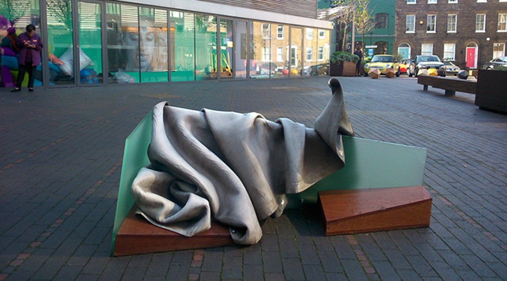 Perspex - Projects | Inplas Fabrications | London Sculpture | Perspex