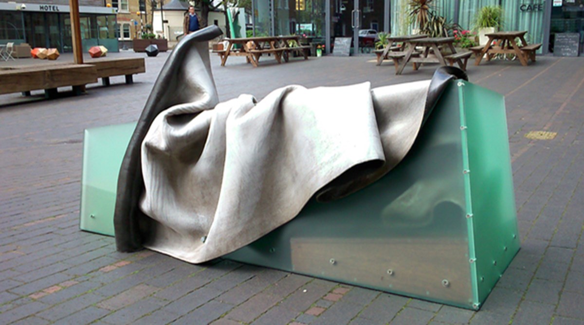 Perspex - Projects | Inplas Fabrications | London Sculpture | Perspex