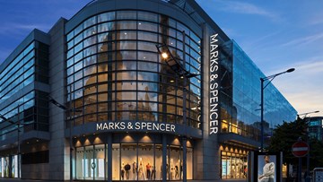 Leeds based Widd Signs creates striking store signage for M&S
